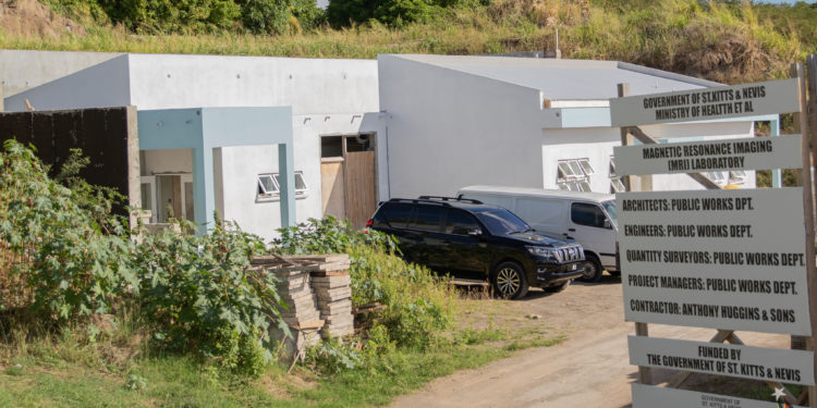 State-of-the-Art MRI Facility Moves Closer to Full Operations