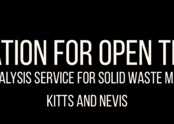 Invitation for Open Tender: Consultant Analysis Service for Solid Waste Management in St. Kitts and Nevis