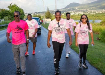 Prime Minister Drew Urges Nation: “Let’s Commit to Healthier Living”