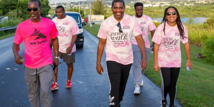 Prime Minister Drew Urges Nation: “Let’s Commit to Healthier Living”