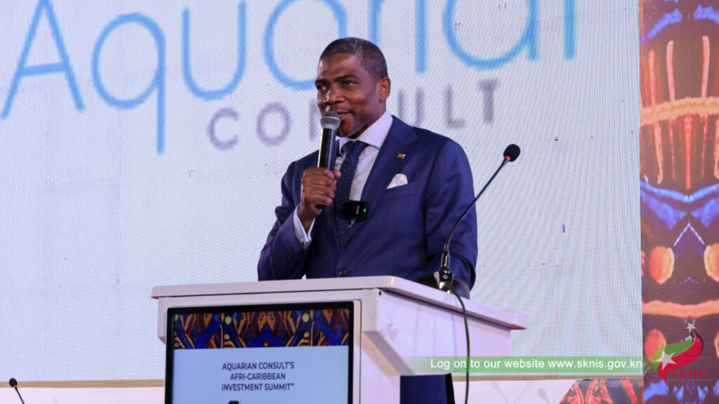 Prime Minister Drew: “Unity… must be built on strong principles or it will wither”