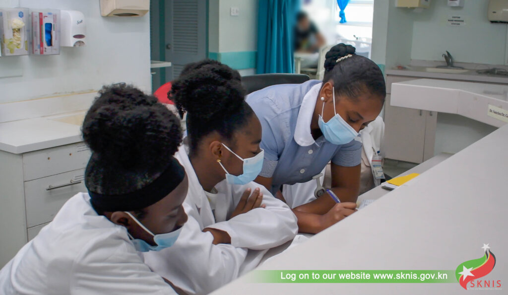 PRIME MINISTER DREW ENDORSES REINSTATEMENT OF ASSOCIATE DEGREE IN NURSING PROGRAMME AT CFBC