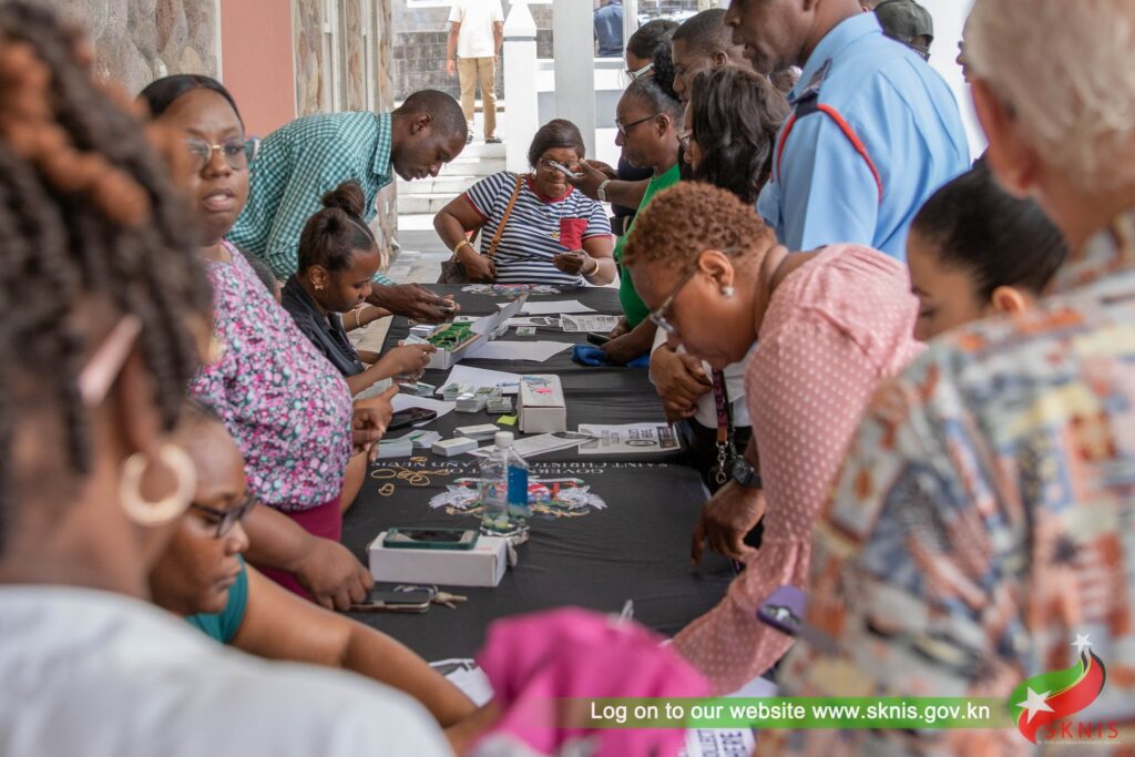 SAINT AND NEVIS GOVERNMENT LAUNCHES NCI WELLCARE DIGITAL INSURANCE CARD FOR PUBLIC SERVANTS AND RETIREES