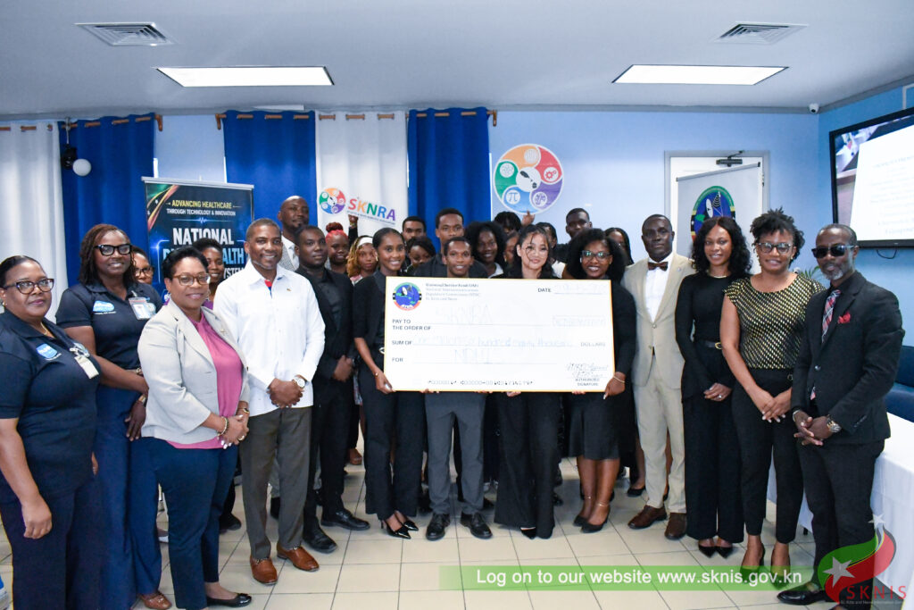 GOVERNMENT PARTNERS WITH LOCAL INNOVATORS TO LAUNCH NATIONAL DIGITAL HEALTH INFORMATION SYSTEM