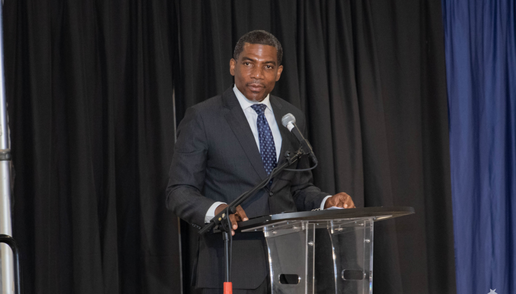 Prime Minister Drew: Political Will Is Essential to Transforming Crime Prevention Across the Caribbean