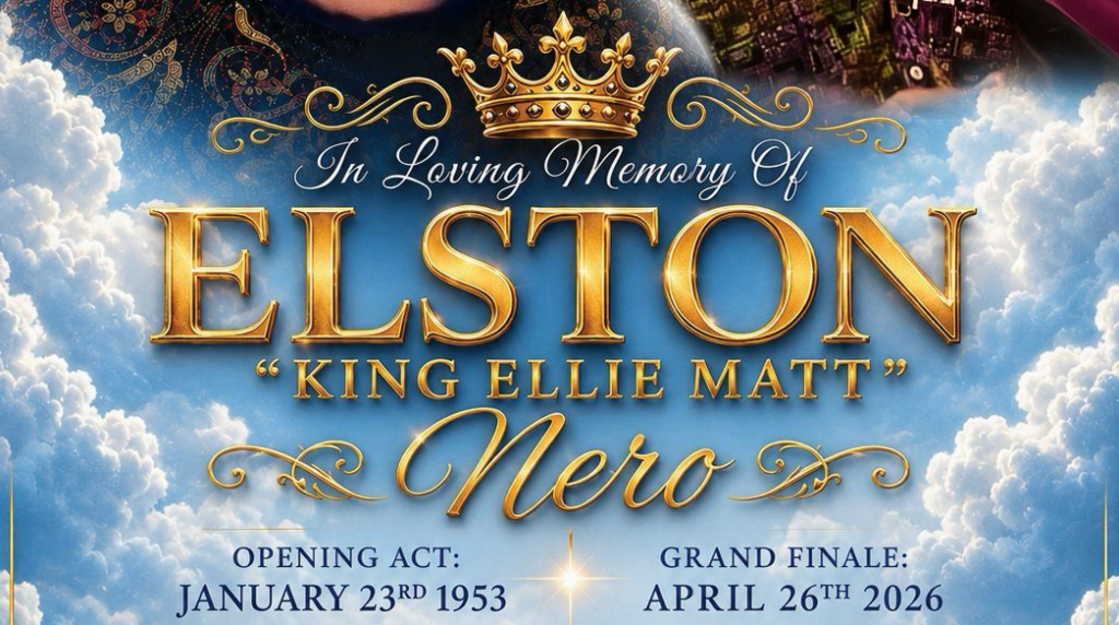 Official Funeral Announced for Cultural Titan ‘King Ellie Matt’