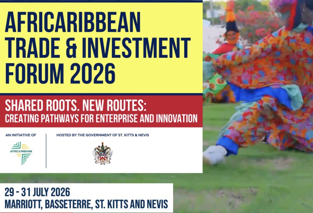 Saint Kitts and Nevis Invites the World to Connect, Collaborate and Invest in the Future of Global Africa at ACTIF 2026