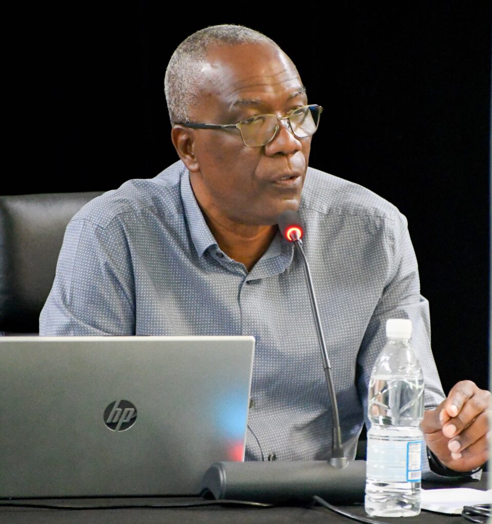 WATER CONSERVATION CRITICAL AS SAINT KITTS AND NEVIS RECORDS 44 PERCENT RAINFALL DEFICIT
