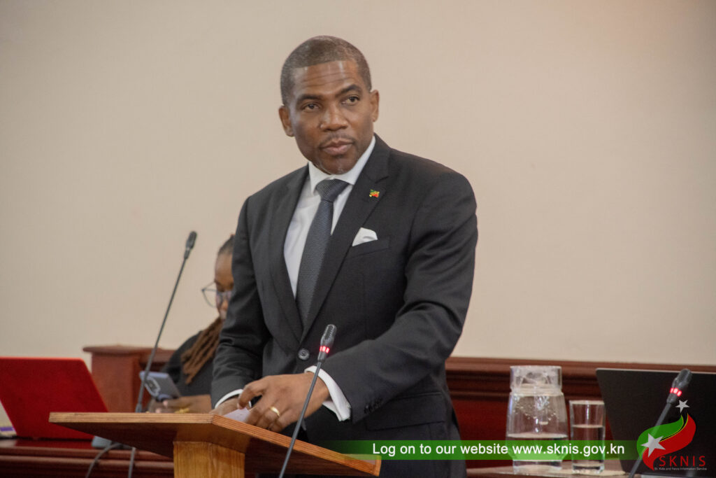 SAINT KITTS AND NEVIS PASSES AMENDMENTS TO BANKING ACT STRENGTHENING CONSUMER PROTECTION AND ACCESS TO BANKING SERVICES