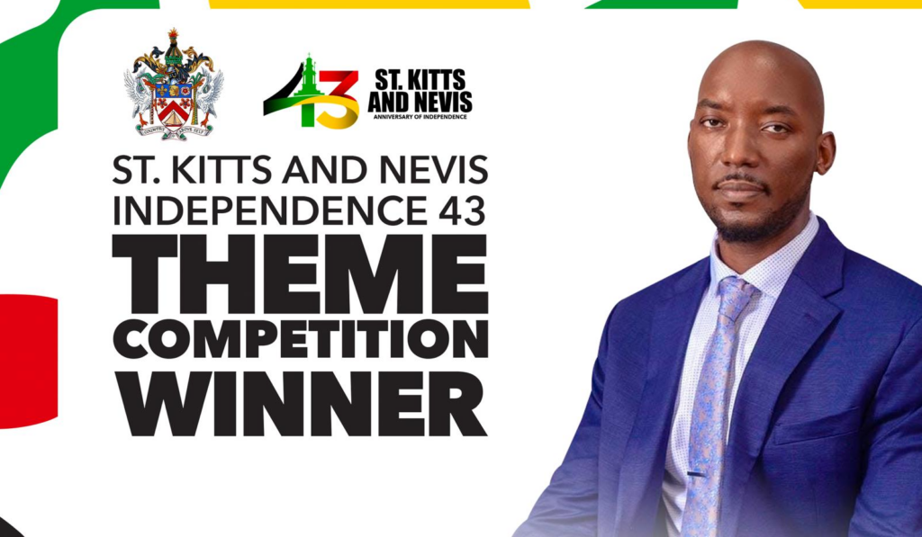 Government of Saint Kitts and Nevis Unveils Theme and Logo for 43rd Independence Anniversary