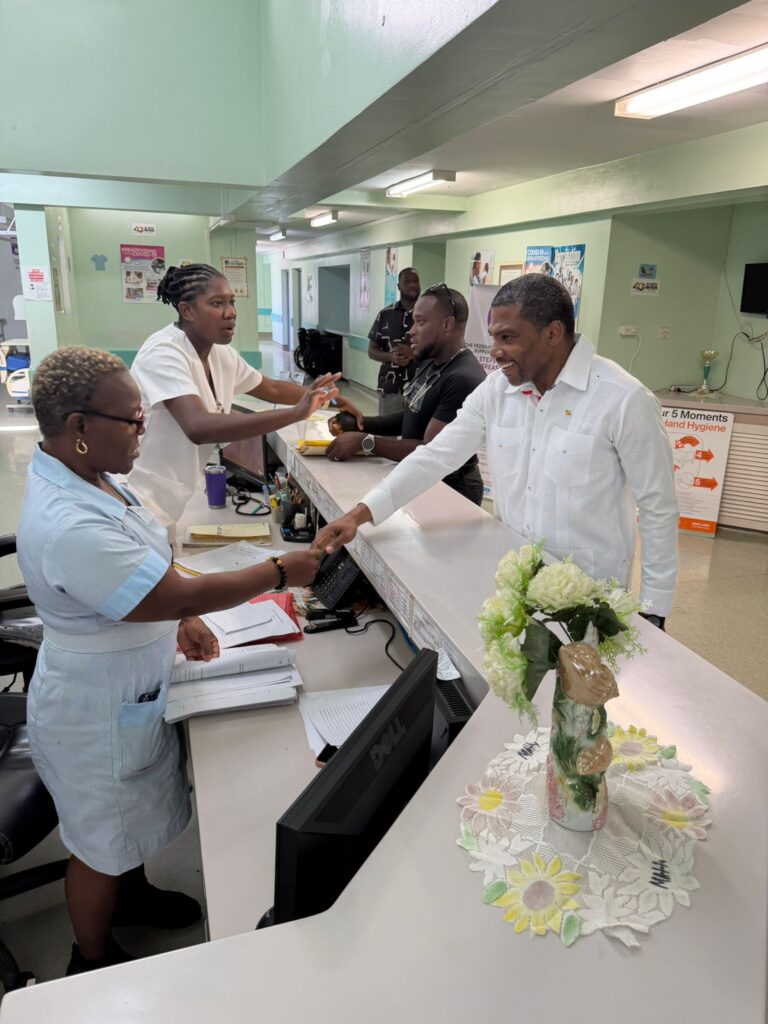 JNF General Hospital Achieves Complete Inpatient Temperature Control Across All General Wards — A First in the Hospital’s History
