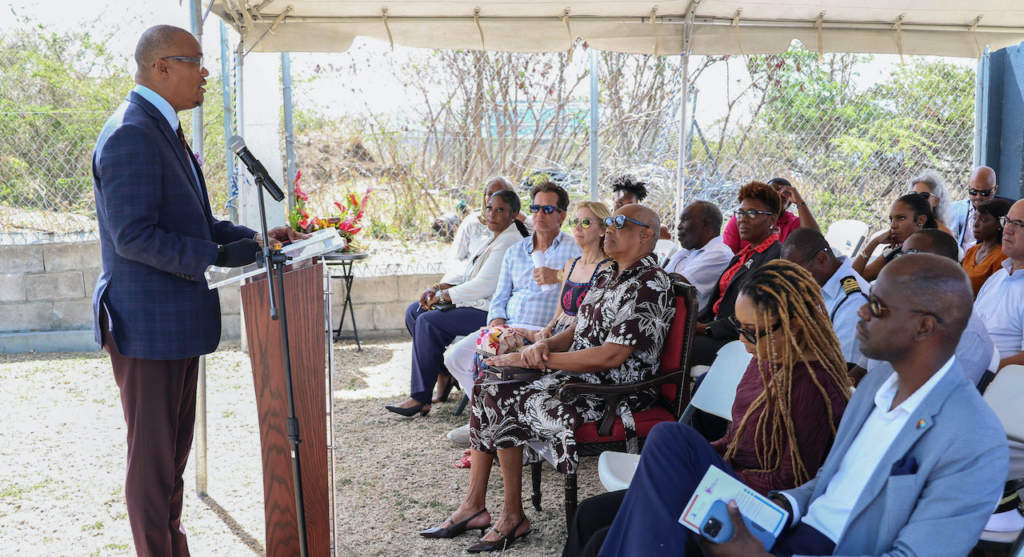 THE DISCOVERY CENTRE, GOVERNMENT AND THE STAR FOUNDATION TEAM UP TO OPEN NEW PEDIATRIC THERAPY FACILITY TO EXPAND SUPPORT FOR CHILDREN AND FAMILIES