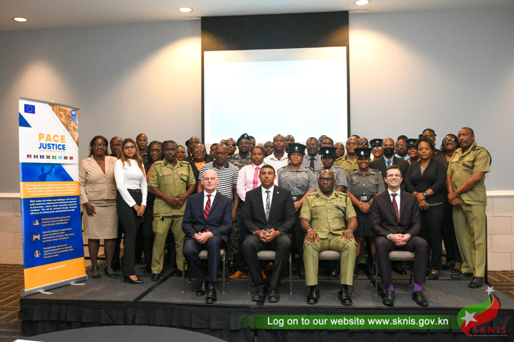 Ministry of Justice and Legal Affairs advances Diversionary Caution System as a Major JusticeSector Reform