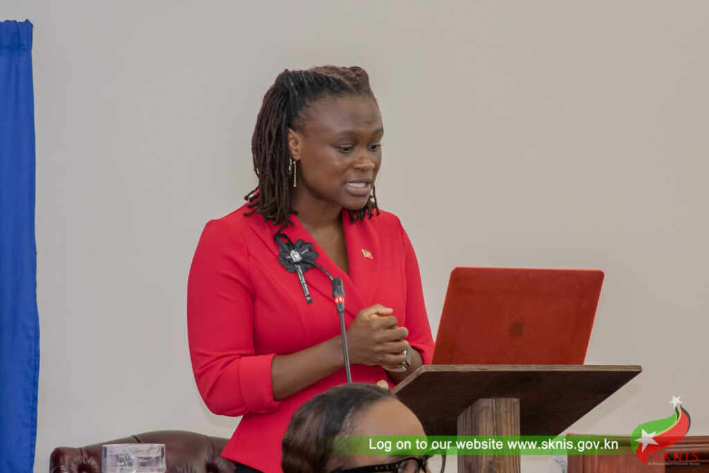 ONLINE PLATFORMS ENHANCING SOCIAL SERVICES DELIVERY IN SAINT KITTS AND NEVIS