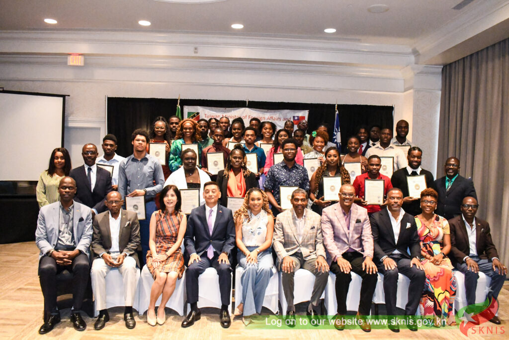 37 NATIONALS AWARDED TAIWAN SCHOLARSHIPS AS GOVERNMENT SIGNALS PLANS TO DOUBLE OPPORTUNITIES IN 2027