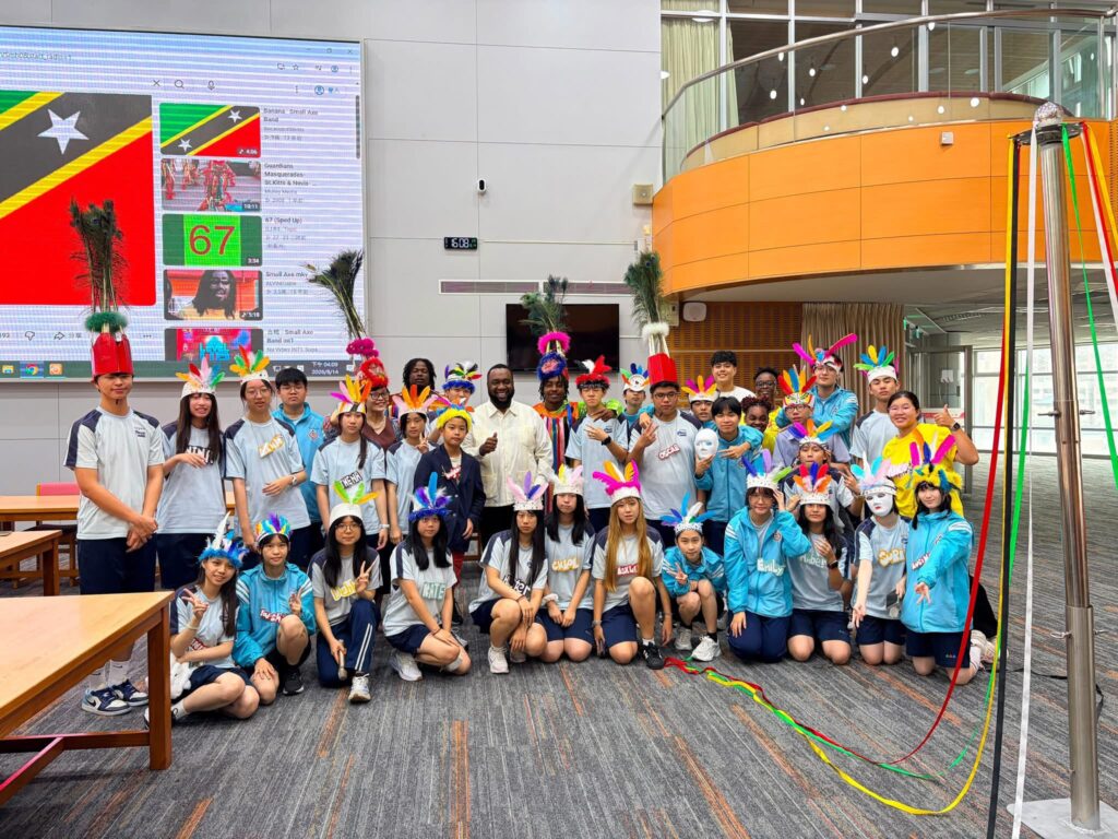 Summer Camps to introduce the Sustainable Island State Agenda held in Taiwan