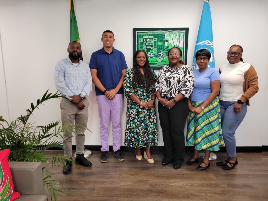 Permanent Mission of St. Kitts and Nevis to the UN Welcomes Attorney General and Deputy Comptroller Following Key Tax Negotiations
