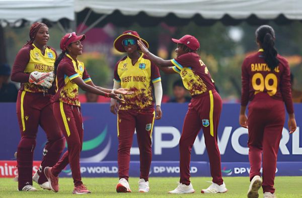 Four Kittitian Cricketers Selected For CWI Under-19 Women’s High Performance Camp Ahead of 2027 World Cup