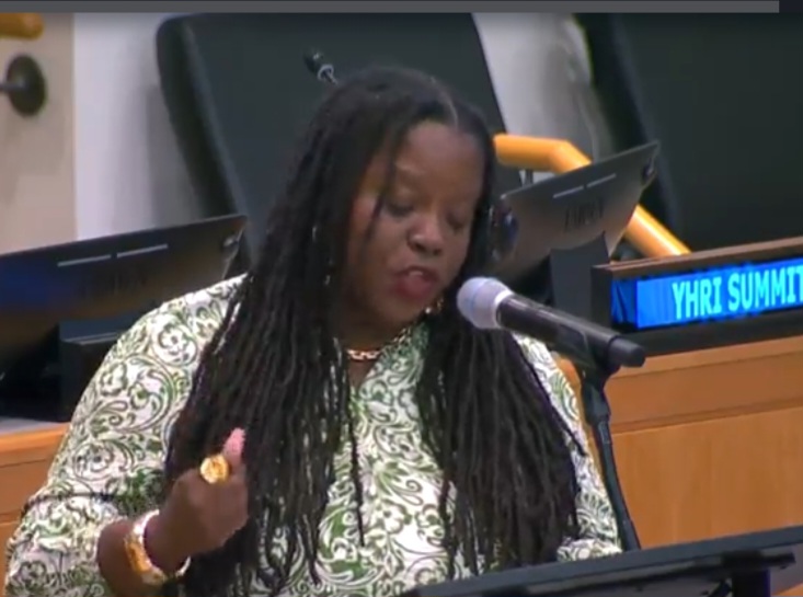 Saint Kitts and Nevis Champions Human Rights, Youth Leadership and Peace at 20th International Human Rights Summit