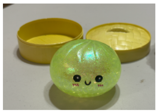 RECALL OF CERTAIN SQUISHY DUMPLING AND SIMILAR SQUISHY TOYS