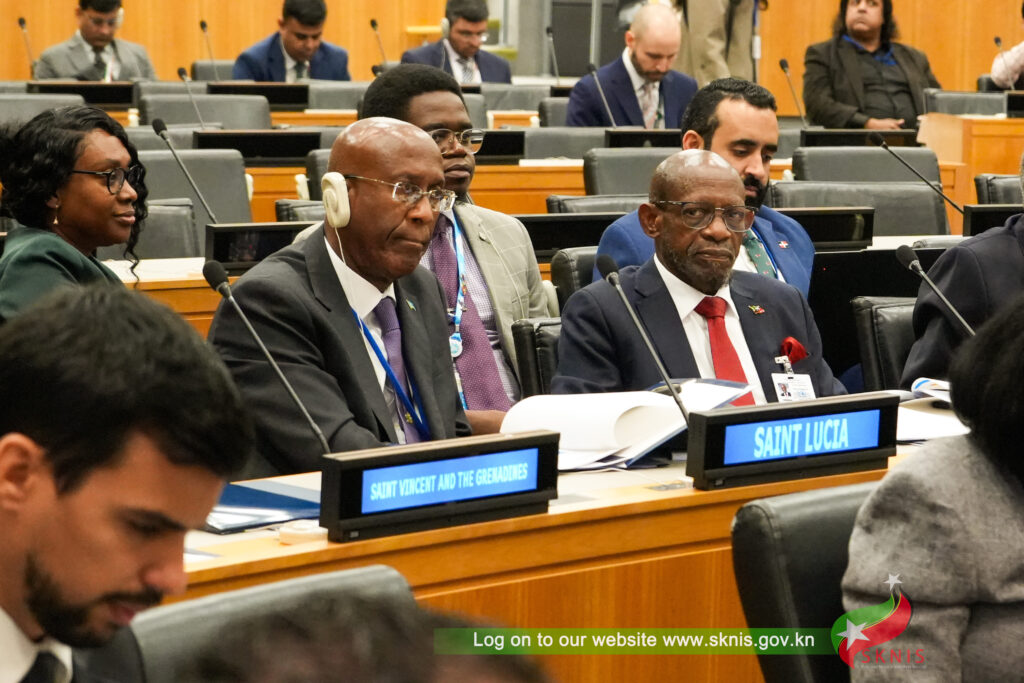 SENIOR MINISTER DOUGLAS CALLS FOR DEEPER CELAC-INDIA COOPERATION TO ADVANCE AGRICULTURAL DIVERSIFICATION