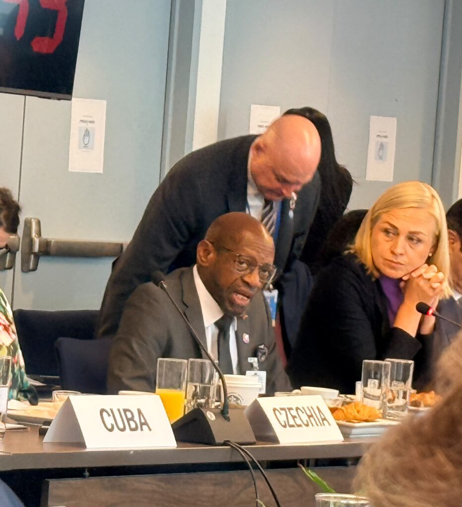 SAINT KITTS AND NEVIS REAFFIRMS COMMITMENT TO STRONGER CELAC-EU PARTNERSHIP