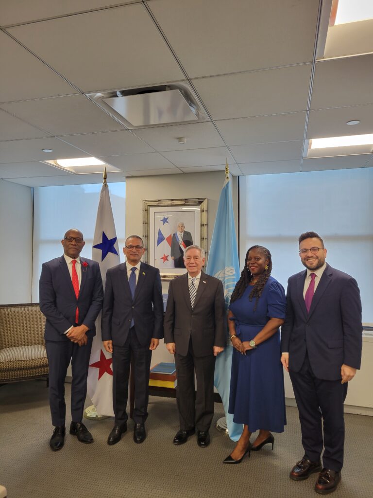 Caricom Ambassadors Engage UN Security Council Members Ahead of Next Secretary-General Straw Poll, Reaffirm Support for Caribbean Candidate