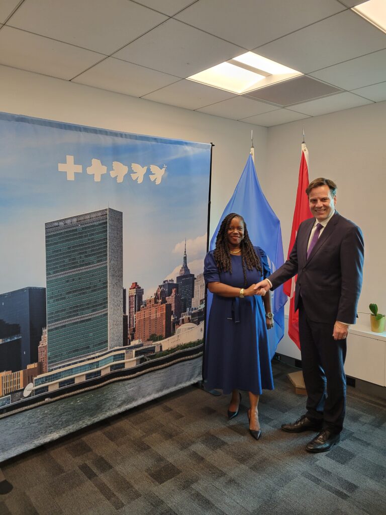 St. Kitts and Nevis and Switzerland Deepen Dialogue On Matters Of Mutual Interest