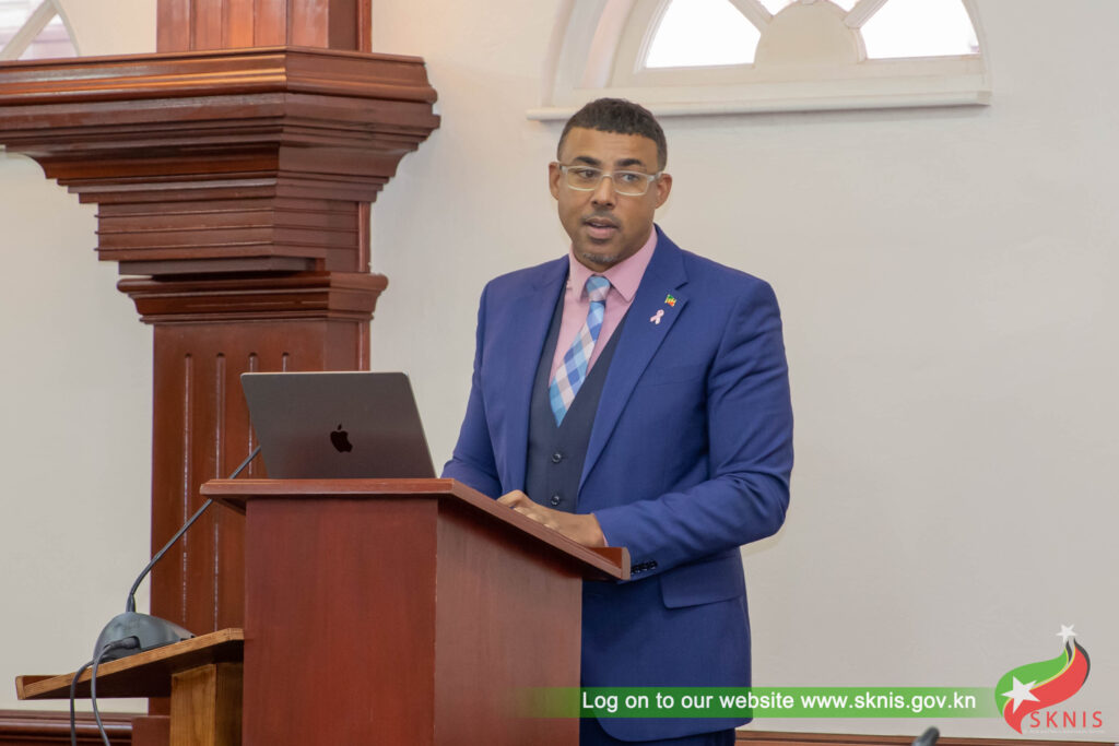 ATTORNEY GENERAL WILKIN CHAMPIONS HISTORIC STEP TO RECONNECT DIASPORA WITH THEIR HOMELAND, AS ST. CHRSTIOPHER AND NEVIS CITIZENSHIP (AMENDMENT) BILL, 2026, PASSED