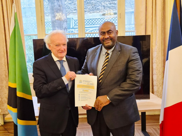 South-South Success: Tanzanian Ambassador to UNESCO Commends St. Kitts-Nevis Pioneering