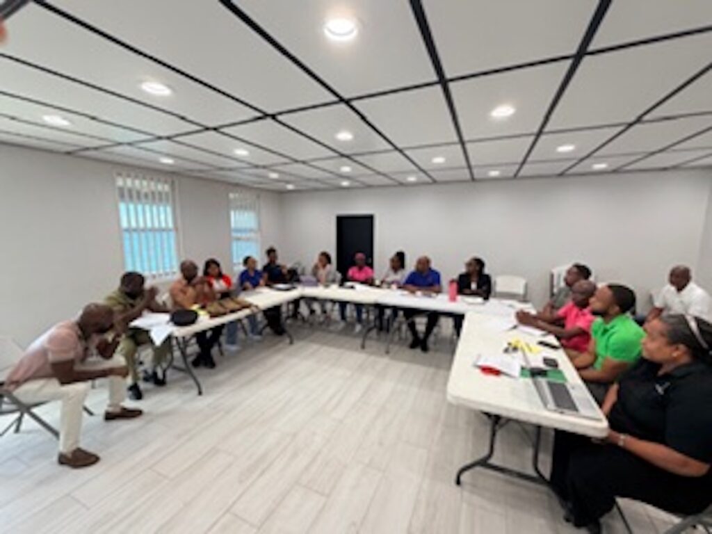STAKEHOLDERS COLLABORATE TO STRENGTHEN DELIVERY OF OUT OF SCHOOL SUSPENSION PROGRAMME